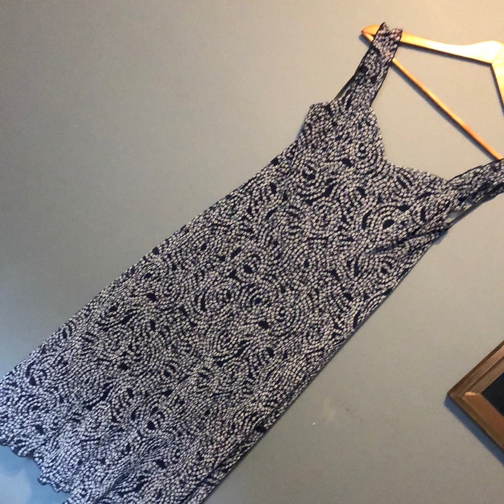Connected dress
